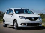 Renault Sandero Expression 2014 года (BR)